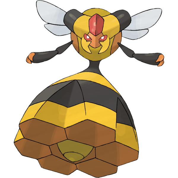 宝可梦剑盾三蜜蜂怎么进化（具体进化图分享）