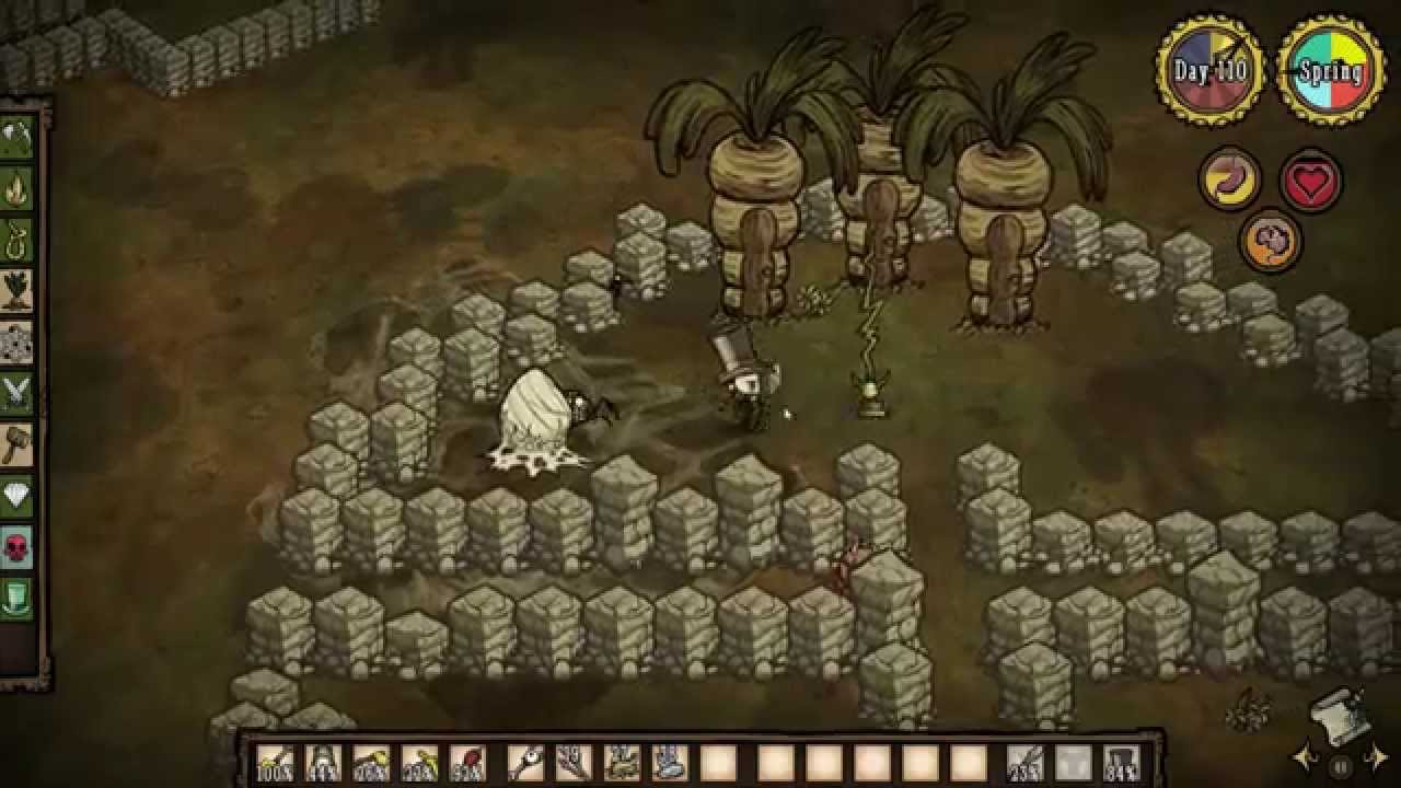 饥荒兔人为什么会主动攻击玩家怎么打（打兔人的技巧）